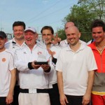Titel erfolgreich verteidigt - Rot-Weiß gewinnt Saisoneröffnungsturnier